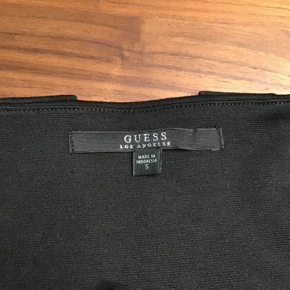 Lace up mini skirt - Picture 6 of 6